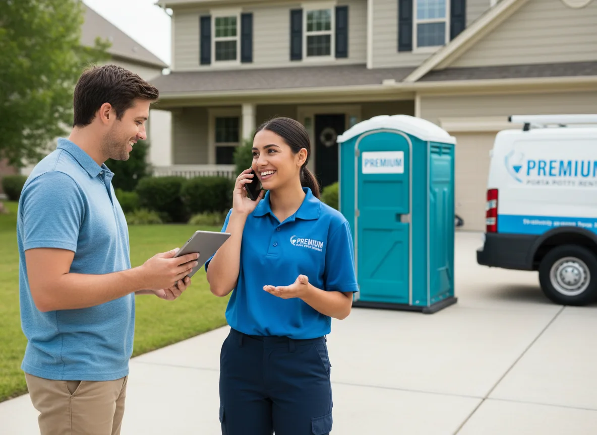 VIP Portable Toilets Ludlow, CA FAQs